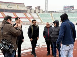 نمایندگان AFC به تبریز خواهند رفت