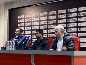 سرمربی هوادار: آماده بازی با تراکتور هستیم