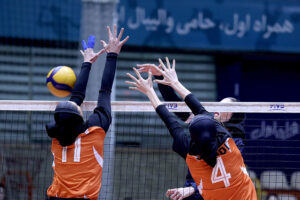 تلاش دختران والیبالیست تبریزی برای اولین دبل فصل!