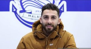 عبدی به ملوان پیوست