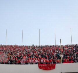 پرسپولیس ۲-۰ تراکتور/ خوش‌آمدگویی باشکوه به سرمربی جدید