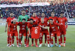 حسرت بزرگ تراکتور در خاک عربستان