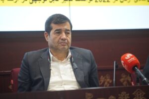 وزیر ورزش وارد تبریز شد