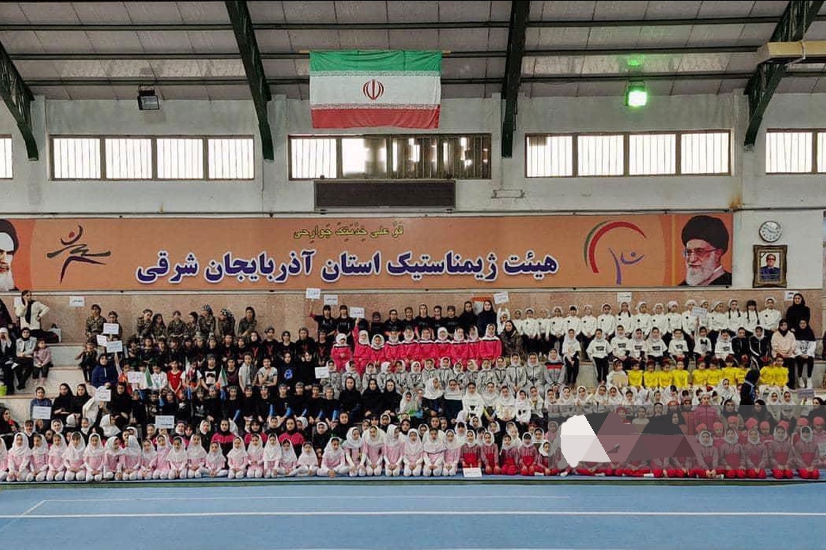 لیگ ژیمناستیک هنری باشگاه های کشور