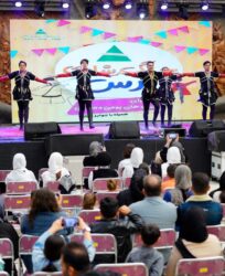آغاز “جنگ شادی ارس” با برنامه‌های متنوع در ایام نوروز