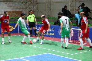 اولین دوره مسابقات فوتبال گل کوچک جام رمضان تبریز آغاز شد