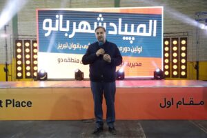 شهرداری منطقه ۲ از جوانان ورزشکار حمایت می کند