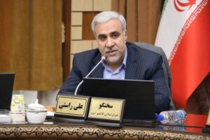 علی راستی رییس کمیسیون ورزش و جوانان شد