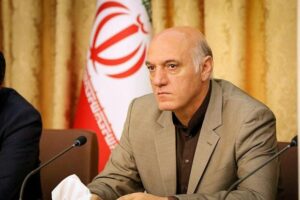 پیام قدردانی و خداحافظی حبیب ستوده‌نژاد از جامعه بزرگ ورزش و جوانان استان آذربایجان شرقی