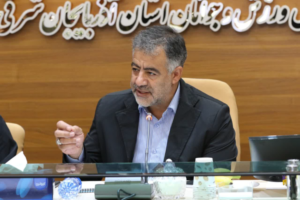 مقصودی: تور دوچرخه سواری ایران ـ آذربایجان از افتخارات ورزش کشور است