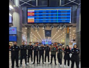 اعزام تیم ملی کیک‌بوکسینگ واکو ایران به جام جهانی ترکیه با حضور افتخارآفرین نمایندگان آذربایجان شرقی