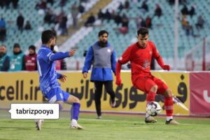 تراکتور با «بریس» حسین زاده فصل را به پایان رساند