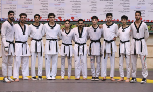 راهیابی تکواندوکار آذربایجان‌شرقی به اردوی تیم ملی