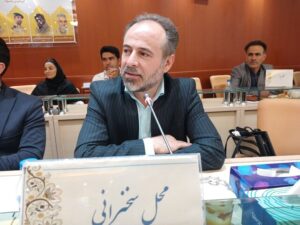 رئیس هیات تکواندو آذربایجان‌شرقی انتخاب شد