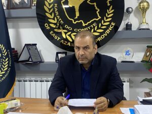 فعالیت هفت هزار کاراته کار در آذربایجان شرقی/برگزاری مسابقات استانی در مهرماه