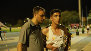 نایب قهرمانی دونده شهرداری تبریز در لیگ برتر