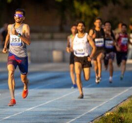 برنامه تیم دوومیدانی مقاومت شهرداری تبریز مشخص شد