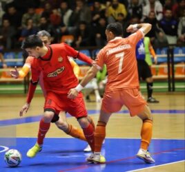 عرشیا شهر قدس_مس‌سونگون؛ آزمون دشوار تازه‌واردها مقابل صدرنشین