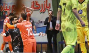 مس‌-پردیس؛ بازگشت قطار سونگونی‌ها به ریل پیروزی؟