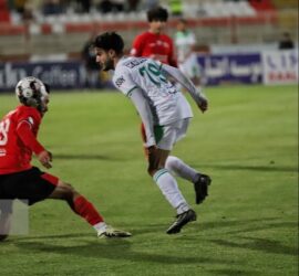 چهره‌های مشترک دیدار تراکتور-آلومینیوم