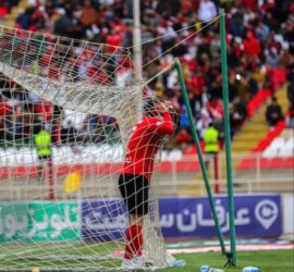 از محرومیت ستاره تراکتور تا ادامه تیمداری مس‌سونگون