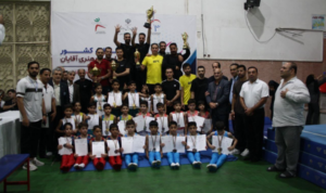 افتخارآفرینی ژیمناست‌های آذربایجان شرقی در مسابقات قهرمانی کشور