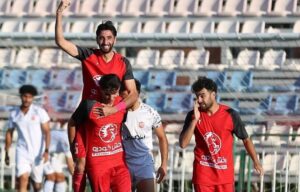 تیم دوم زنوزی محروم شد