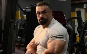 حذف هرکول سرابی از مسترالمپیا