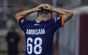 مس‌ با بخشی‌زاده هم باخت