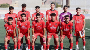 پیروزی جوانان تراکتور در مازندران