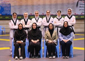 عضو تیم ملی تکواندو با مدال طلای بازی‌های آسیایی به ایران برمی‌گردم