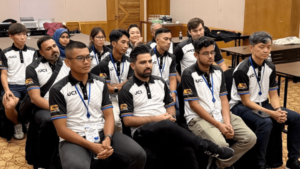 پایان دوره داوری بین‌المللی الیت جاده با حضور داور تبریزی