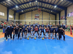 تداوم صدرنشینی والیبال مس سونگون ورزقان