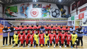 گام بلند بیرون از خانه مقاومت شهرداری در لیگ برتر بانوان