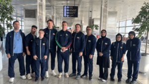 پاراکاراته کار تبریزی به مسابقات قهرمانی جهان اعزام شد