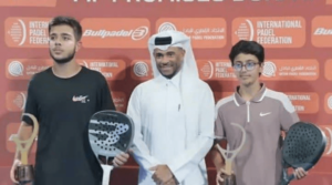 قهرمانی ورزشکار تبریزی در قطر