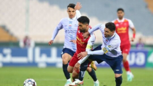 بازی تراکتور با پرسپولیس به تعویق افتاد