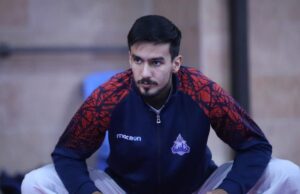 تلاش برای کسب بهترین مدال در ریاض