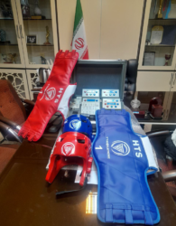 تجهیز هیأت تکواندو تبریز به سیستم الکترونیکی برای نخستین‌بار