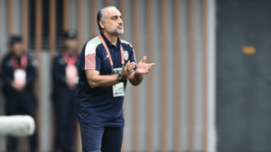 سفر سرمربی تیم ملی جوانان به تبریز