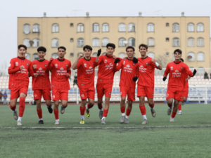 صعود نوجوانان تراکتور به مرحله نهایی