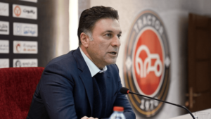 مظفری‌زاده: رأی صادر شده کمیته انضباطی متناسب با موارد مشابه نیست