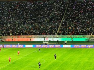 صعود تراکتور به مرحله بعدی و حذف پرسپولیس از جام حذفی