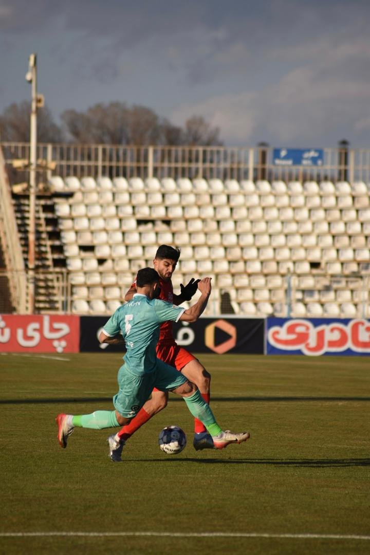 ابراهیمیان: موفقیت تراکتور در گرو حفظ آرامش و تمرکز است