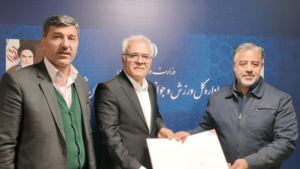 سعادتی؛ سرپرست هیات روئینگ آذربایجان شرقی شد