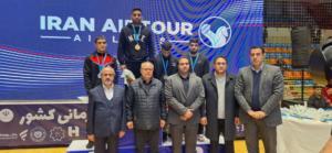 شگفتی در وزن سوم؛ طلا به سیستان رفت