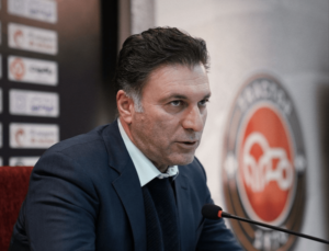 مظفری‌زاده: هدفمان بازگشت به جمع مدعیان است