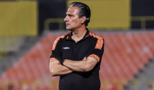 علی ابراهیمیان: آقایان شفاف صحبت کنند/ عقد قرارداد با بلاگر از طرف باشگاه بود/ مس بهترین جوانان فوتبال آذربایجان را دارد