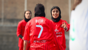 شکست بانوان تراکتور در گام دوم