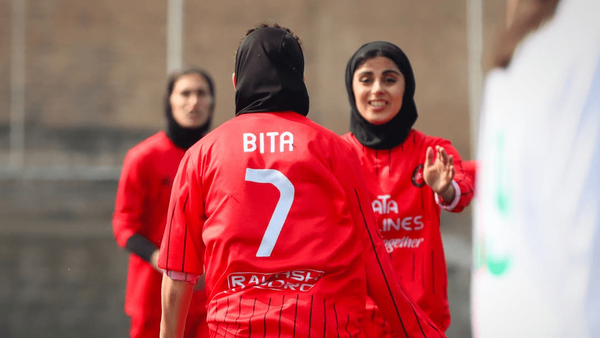 شکست بانوان تراکتور در گام دوم